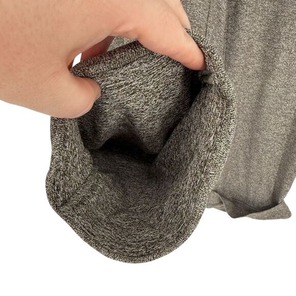 J. Jill Jogger Pants XL PETITE Wearever Cuffed Taupe Pull-On Stretch Pockets NWT - Picture 13 of 15